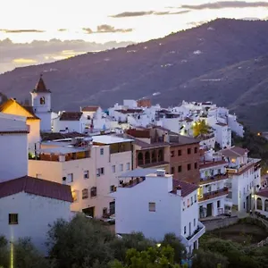 Сasa de vacaciones Casita Jade, Sayalonga