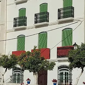 Apartamento Casa Pepe La Rosa, Tolox