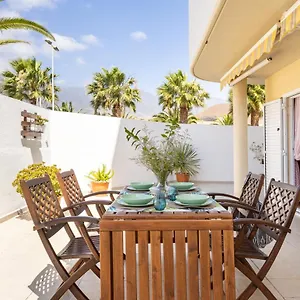 Home2book Comfy Puertito De Gueimar, Pool Apartamento Puertito de Guimar