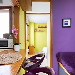 Eden Cozy Urban Escape Apartamento La Laguna (Tenerife)