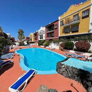 Jardin Botanico 75 Сasa de vacaciones Costa Adeje (Tenerife)
