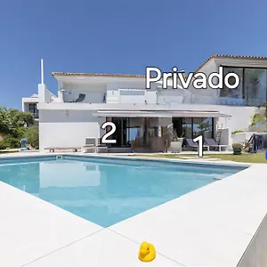 Casa Domino Torreguadiaro Apartamento Sotogrande